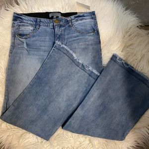 Wit and Wisdom size 12 “Ab” solution jeans